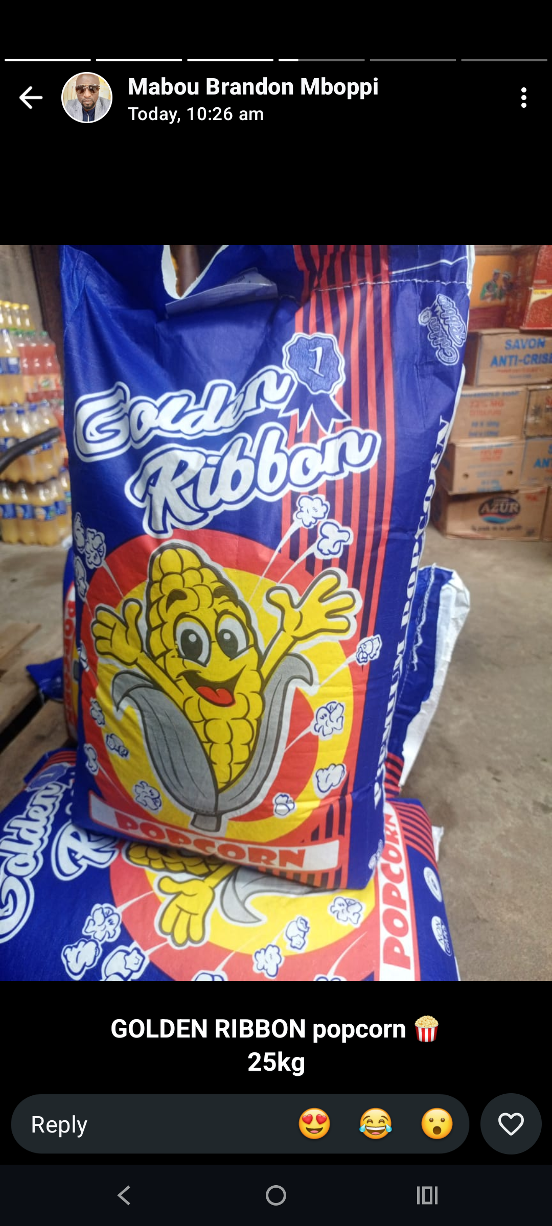 Pop Corn