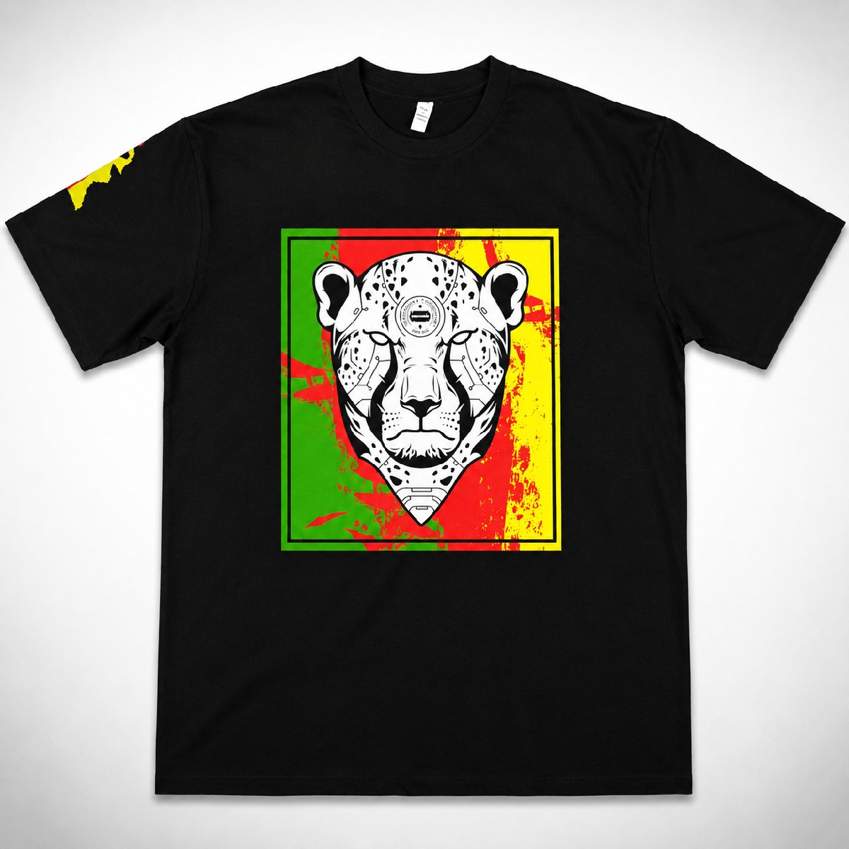 T-shirt RASWAR® CMR