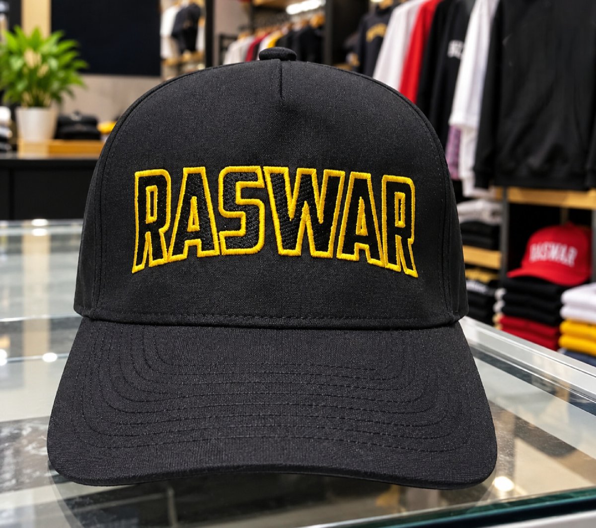 Casquette RASWAR ™ Sharp