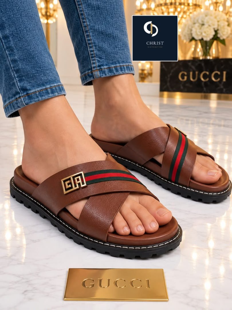 Gucci Men Slippers