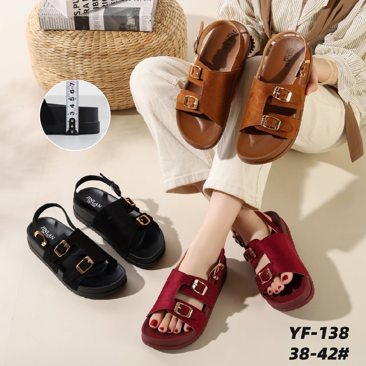sandales Femme