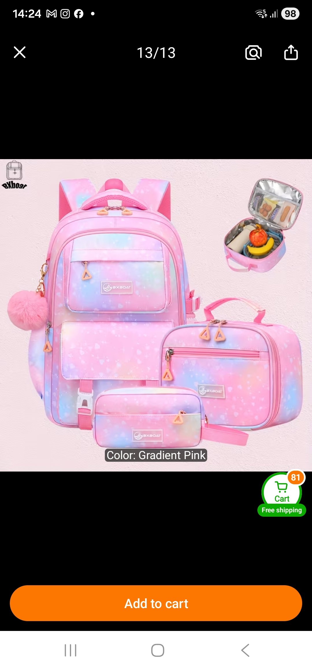 bag